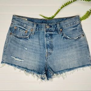 Levi's Shorts - Levi’s 501 short Levi's Shorts - Levi’s 501 short